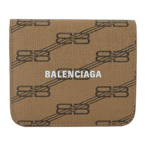 バレンシアガ 2つ折り財布 BALENCIAGA シグネチャー 594216 210DA 2762｜ブランドストリートリング