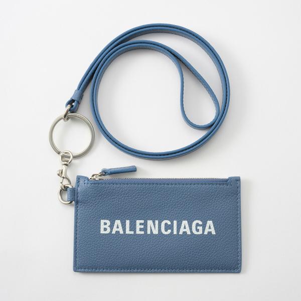 並行輸入 バレンシアガ カードケース BALENCIAGA シグネチャー 594548 1IZI3 ...