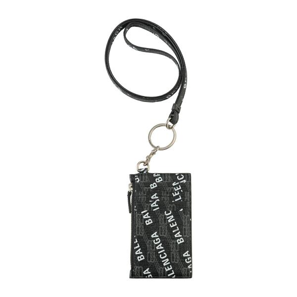 並行輸入 バレンシアガ カードケース BALENCIAGA シグネチャー 594548 210H0 ...