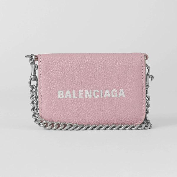 並行輸入 バレンシアガ 3つ折り財布 BALENCIAGA エブリデイ 618145 1IZI3 6...