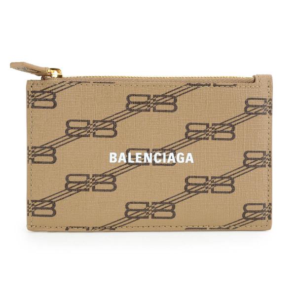 並行輸入 バレンシアガ カードケース BALENCIAGA シグネチャー 640535 210DA ...
