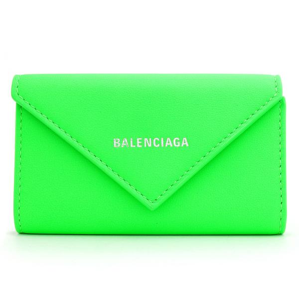 並行輸入 バレンシアガ キーケース BALENCIAGA ペーパー 650118 11R4N 380...