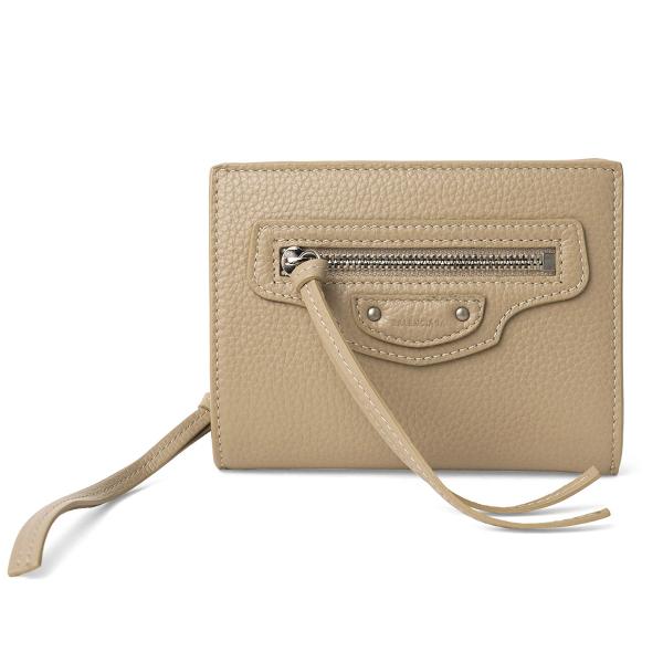 並行輸入 バレンシアガ 2つ折り財布 BALENCIAGA ネオ クラシック 650846 15Y0...