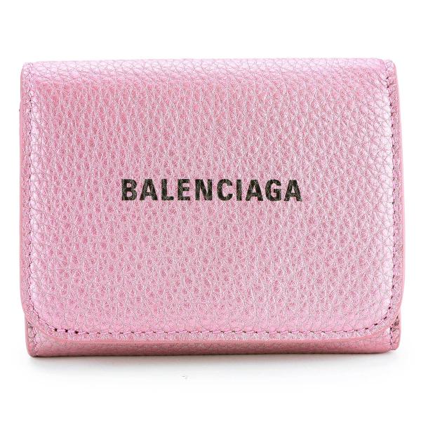 並行輸入 バレンシアガ 3つ折り財布 BALENCIAGA キャッシュ 65562215YN3 62...