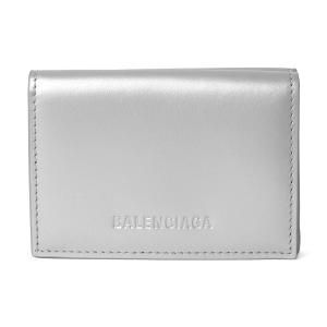 『10%OFF対象6/11 14:00まで』バレンシアガ 3つ折り財布 BALENCIAGA エッセンシャル 664037 23VGY 8160｜brstring