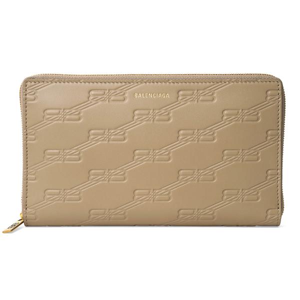 並行輸入 バレンシアガ 長財布(ラウンドファスナー) BALENCIAGA シグネチャー 71778...