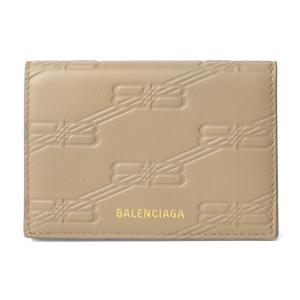 バレンシアガ　財布 バレンシアガ BALENCIAGA BALENCIAGA 二つ折り財布 CRUSH