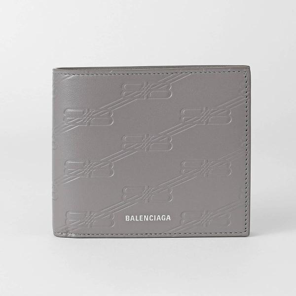 並行輸入 バレンシアガ 2つ折り財布 シグネチャー 721940 210JS 1404
