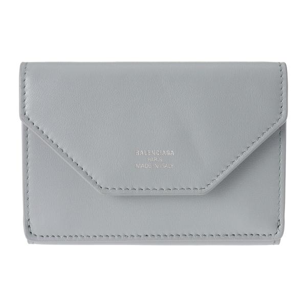 並行輸入 バレンシアガ 3つ折り財布 BALENCIAGA エンヴェロープ 736730 2AABX...