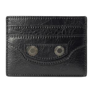 BALENCIAGA モナコ　ケース BALENCIAGA（バレンシアガ） 並行輸入 カードケース モナコ 765465