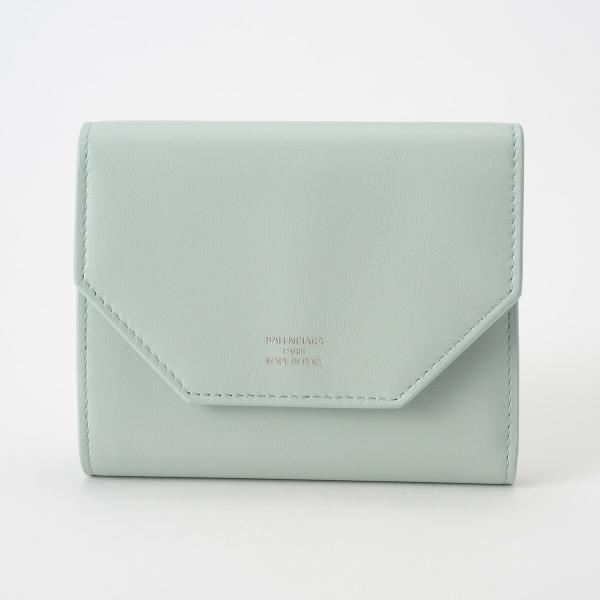 並行輸入 バレンシアガ 2つ折り財布 BALENCIAGA エンベロープ 781575 2AAFS ...