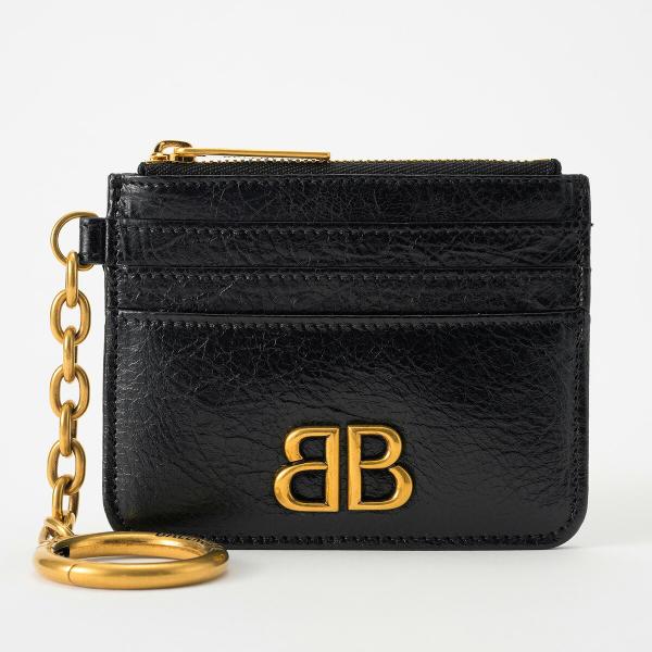 並行輸入 バレンシアガ カードケース BALENCIAGA モナコ 793832 2AAXB 100...