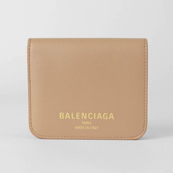 並行輸入 バレンシアガ 2つ折り財布 キャッシュ 810901 2ABGH 2621