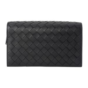 『最大5000円クーポン対象』ボッテガヴェネタ ポーチ BOTTEGA VENETA イントレチャート トイレタリーケース 598749 VCPQ 18984｜brstring