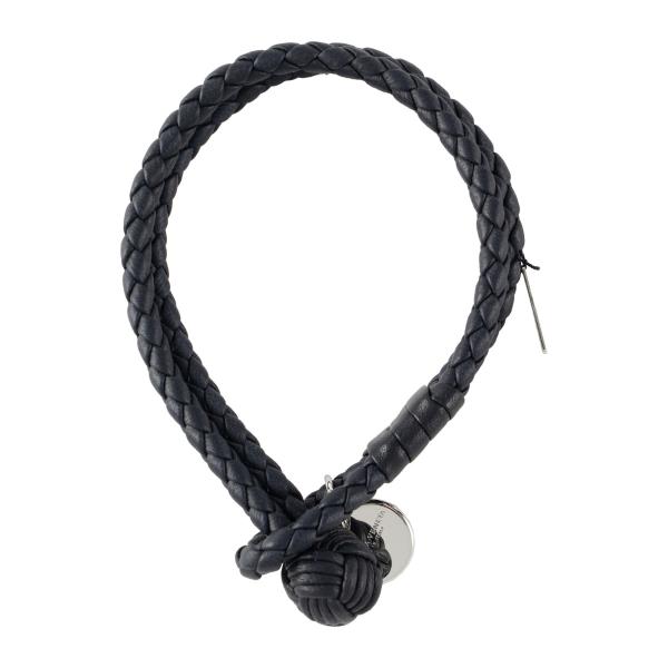 並行輸入 ボッテガヴェネタ ブレスレット BOTTEGA VENETA イントレチャート ブレスレッ...