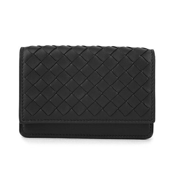 並行輸入 ボッテガヴェネタ カードケース BOTTEGA VENETA イントレチャート カードホル...