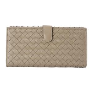 BOTTEGA VENETA ボッテガヴェネタ 長財布 ツイストロック