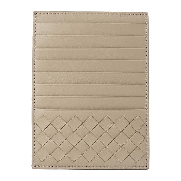 並行輸入 ボッテガヴェネタ カードケース グレージュ BOTTEGA VENETA 162156 V...