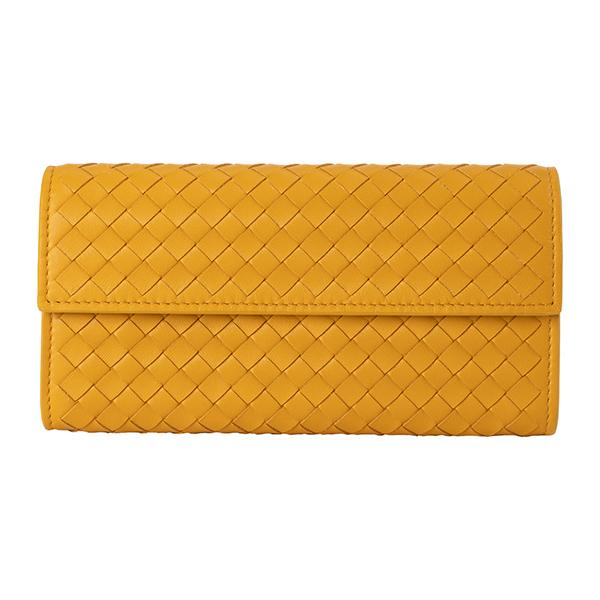 並行輸入 ボッテガヴェネタ  長財布 イントレチャート 261995 V001N 7500 マスター...