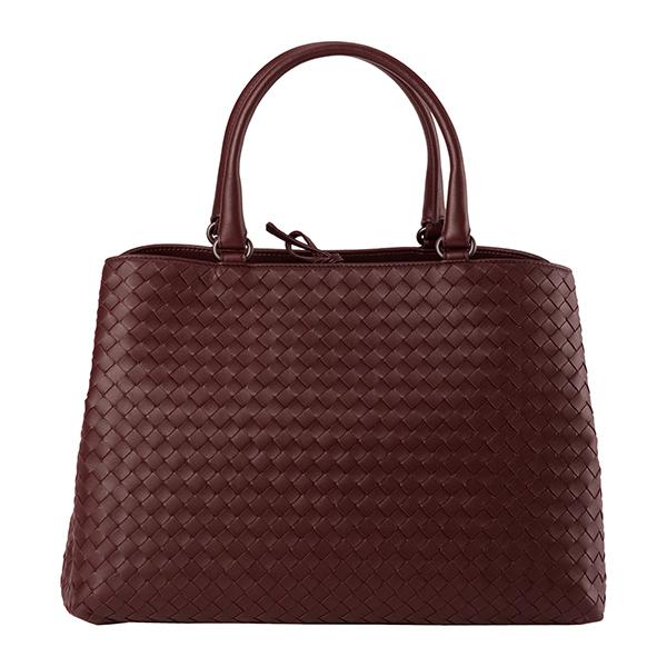 並行輸入 ボッテガヴェネタ トートバッグ BOTTEGA VENETA イントレチャート トートバッ...