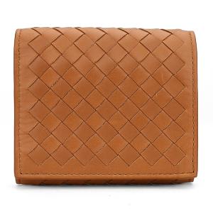 【即発】BOTTEGA VENETA 折り財布 814686 VCQC1 2916 BOTTEGA VENETA ボッテガヴェネタ 3つ折り財布 カセット ZIPPER