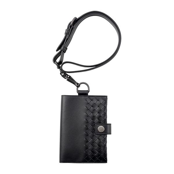 並行輸入 ボッテガヴェネタ パスケース(定期入れ) BOTTEGA VENETA イントレチャート ...