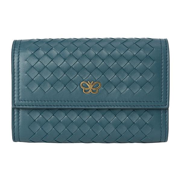 並行輸入 ボッテガヴェネタ その他財布 BOTTEGA VENETA イントレチャート ミニウォレッ...