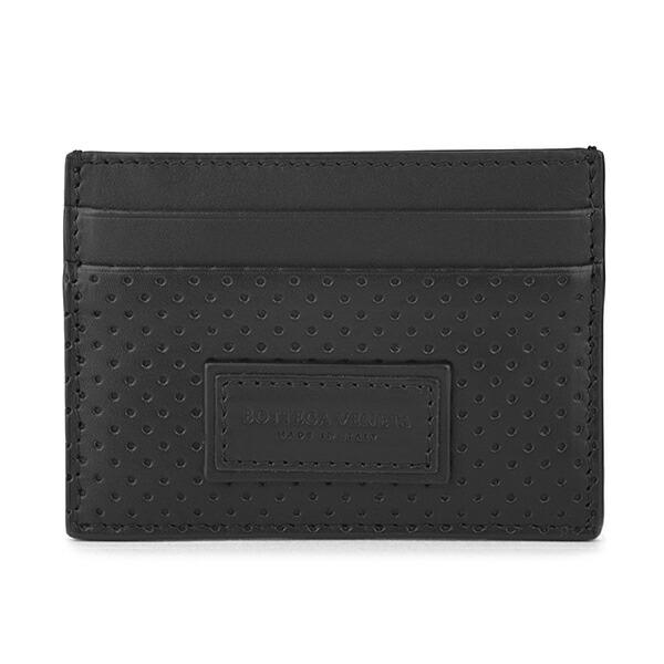 並行輸入 ボッテガヴェネタ カードケース ブラック 黒 BOTTEGA VENETA 551811 ...