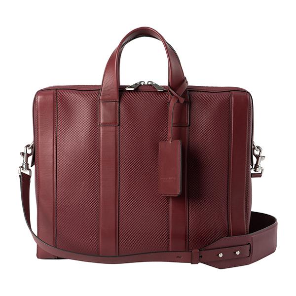 並行輸入 ボッテガヴェネタ ブリーフケース BOTTEGA VENETA マルコポーロ LOGO E...