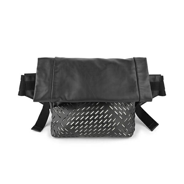 並行輸入 ボッテガヴェネタ ウエストバッグ ボディバッグ BOTTEGA VENETA パーフォレイ...