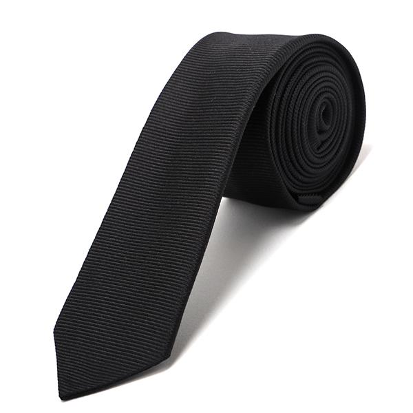 並行輸入 ボッテガヴェネタ ネクタイ ブラック 黒 BOTTEGA VENETA 578809 4V...