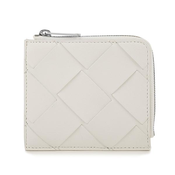 並行輸入 ボッテガヴェネタ コインケース BOTTEGA VENETA マキシイントレチャート SM...