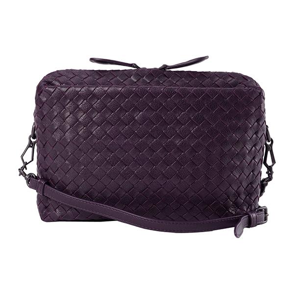 並行輸入 ボッテガヴェネタ ショルダーバッグ BOTTEGA VENETA イントレチャート ショル...