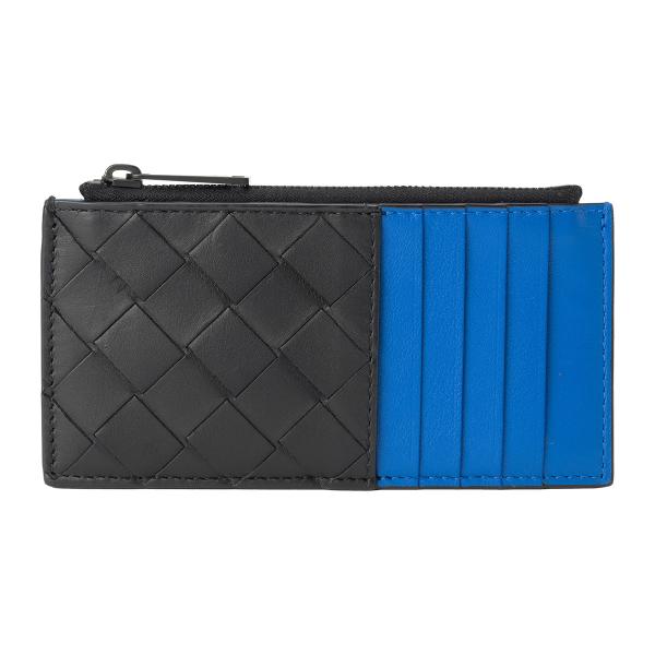 並行輸入 ボッテガヴェネタ カードケース BOTTEGA VENETA イントレチャート ロング フ...