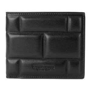 BOTTEGA VENETA 並行輸入 ボッテガヴェネタ 2つ折り財布
