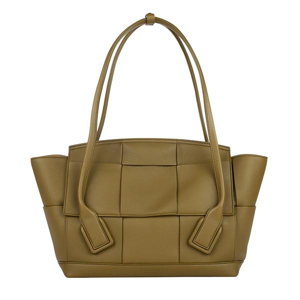 並行輸入 ボッテガヴェネタ ハンドバッグ BOTTEGA VENETA マキシイントレチャート AR...