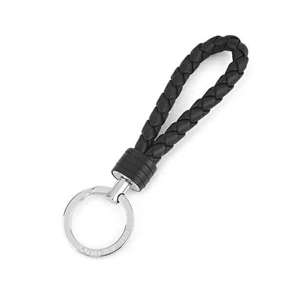 並行輸入 ボッテガヴェネタ キーホルダー BOTTEGA VENETA イントレチャート キーリング...