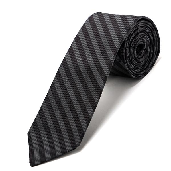 並行輸入 ボッテガヴェネタ  ネクタイ シルク 608909 4V002 1101 ブラック 爆買