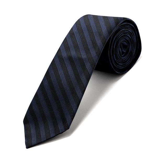 並行輸入 ボッテガヴェネタ  ネクタイ シルク 608909 4V002 4000 ブラック 爆買