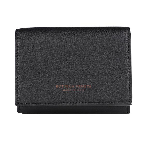 並行輸入 ボッテガヴェネタ 3つ折り財布 BOTTEGA VENETA タイニー 3つ折りウォレット...