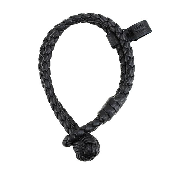 並行輸入 ボッテガヴェネタ ブレスレット BOTTEGA VENETA イントレチャート ブレスレッ...