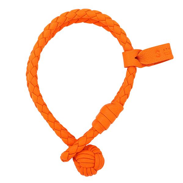 並行輸入 ボッテガヴェネタ ブレスレット BOTTEGA VENETA イントレチャート ブレスレッ...