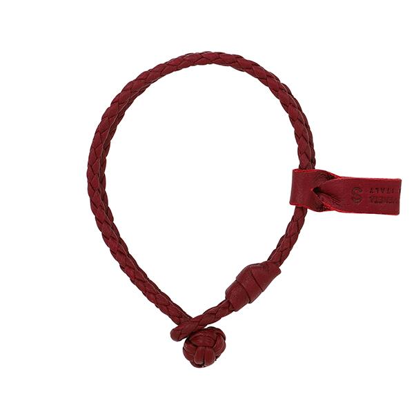 並行輸入 ボッテガヴェネタ ブレスレット BOTTEGA VENETA イントレチャート ブレスレッ...