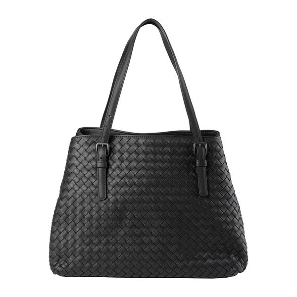 並行輸入 ボッテガヴェネタ トートバッグ BOTTEGA VENETA イントレチャート ナッパ パ...