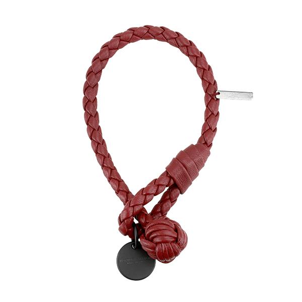 並行輸入 ボッテガヴェネタ ブレスレット BOTTEGA VENETA イントレチャート ブレスレッ...