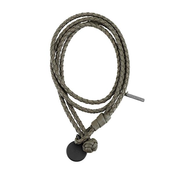 並行輸入 ボッテガヴェネタ ブレスレット BOTTEGA VENETA イントレチャート ブレスレッ...