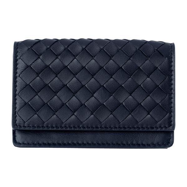 並行輸入 ボッテガヴェネタ カードケース BOTTEGA VENETA イントレチャート カードケー...