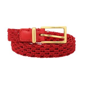 BOTTEGA VENETA ボッテガヴェネタ ベルト レザー プラスター