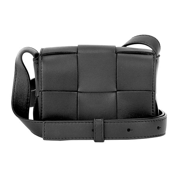 並行輸入 ボッテガヴェネタ ショルダーバッグ BOTTEGA VENETA マキシイントレチャート ...