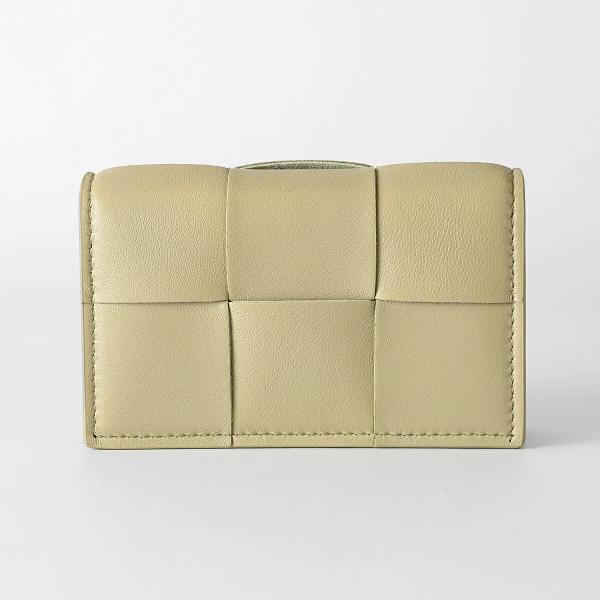 並行輸入 ボッテガヴェネタ カードケース BOTTEGA VENETA カセット ビジネスカードケー...
